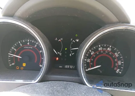 2008 Toyota Highlander z USA, uszkodzony, nr VIN JTEES41A882087933